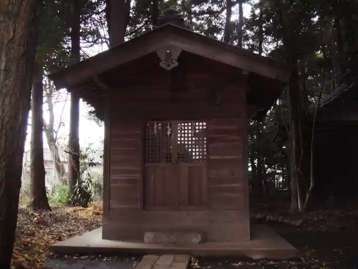北野天神社の末社・摂社