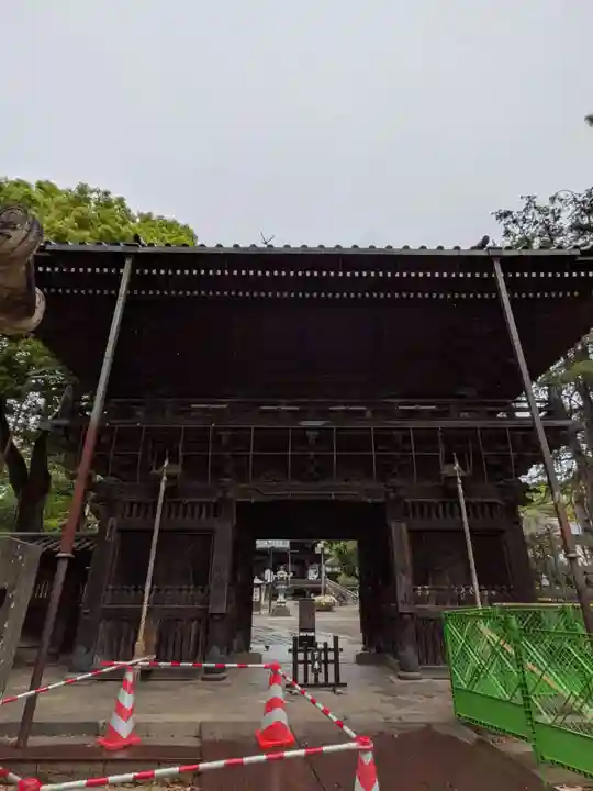 妙法寺(東京都)