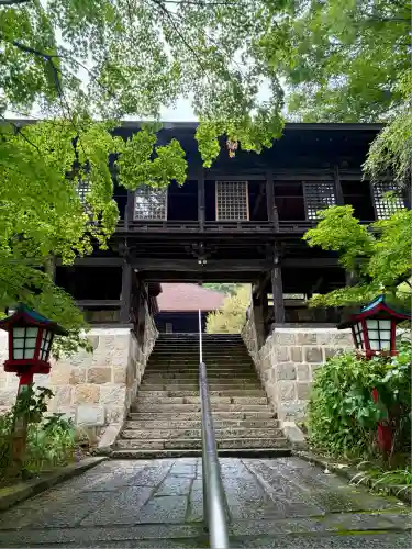 大善寺(山梨県)