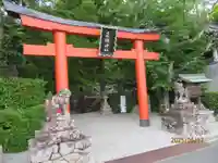高鴨神社(奈良県)
