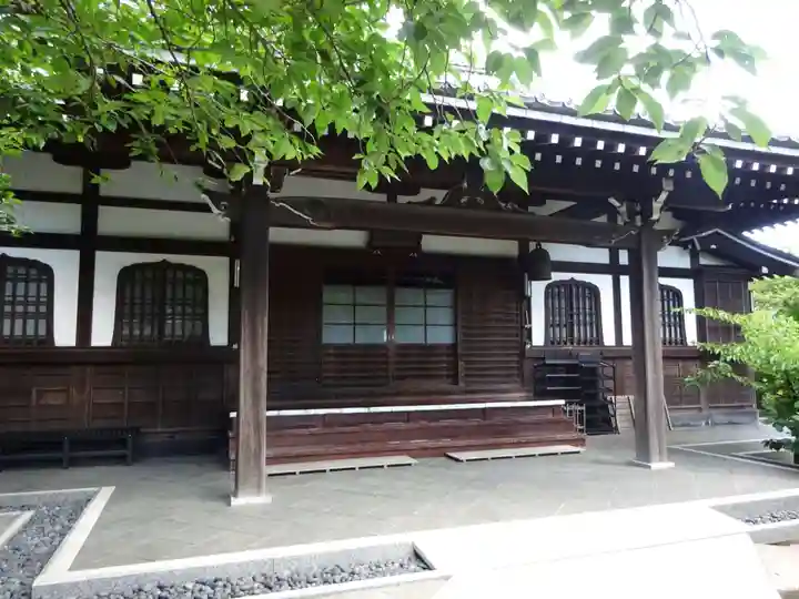 泥牛庵の本殿・本堂