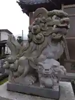 氷川神社(福井県)