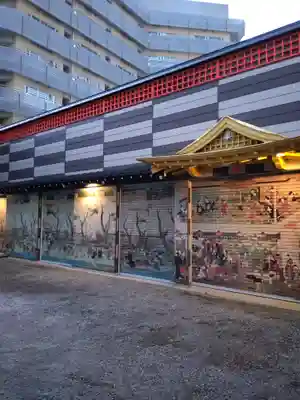 吉原神社(東京都)