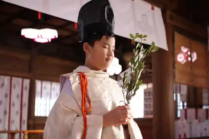 釧路一之宮 厳島神社(北海道)