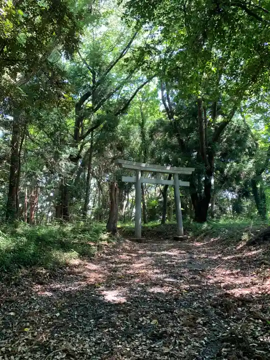 鹿嶋神社(千葉県)