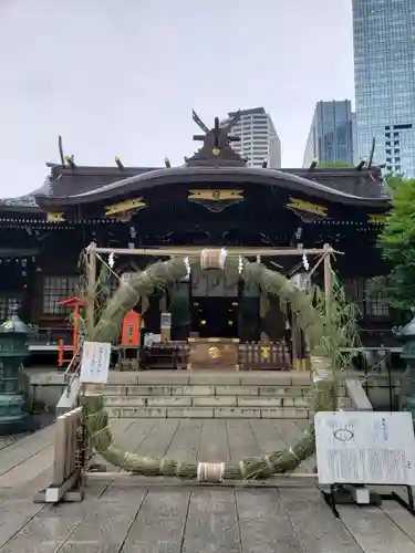 熊野神社(東京都)