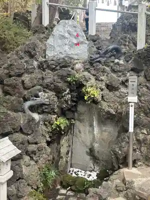 多摩川浅間神社(東京都)