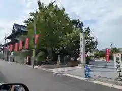 善光寺東海別院（祖父江善光寺）(愛知県)