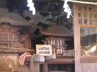 御霊神社のお祭り