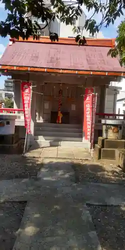 出世稲荷神社(東京都)