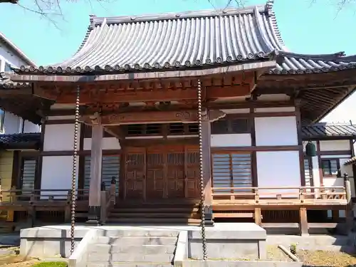 道仁寺の本殿・本堂