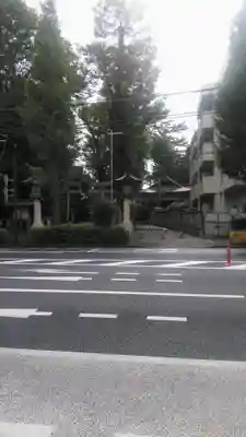 荻窪八幡神社のその他建物