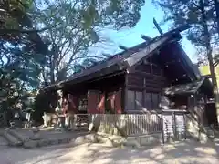 洲崎大神(神奈川県)