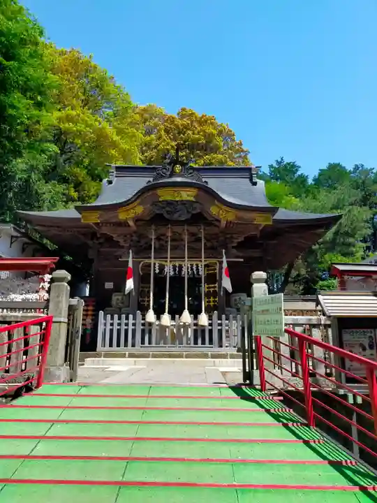 日吉神社(東京都)
