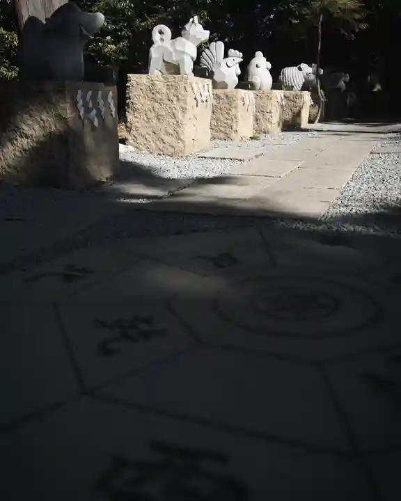 甲斐國一宮 浅間神社(山梨県)