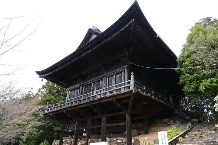 醍醐寺(上醍醐)(京都府)