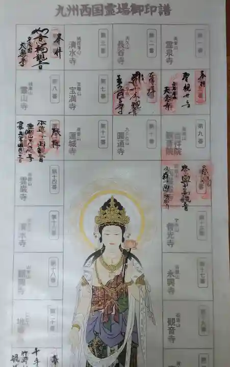 観音寺(長崎県)