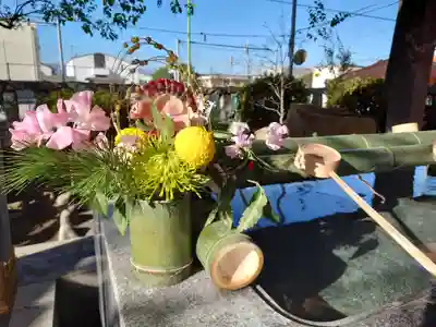 鈴鹿明神社(神奈川県)