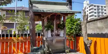 岩冨大明神(京都府)