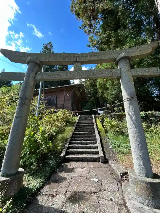 塩田水上神社(長野県)