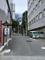 市谷亀岡八幡宮(東京都)