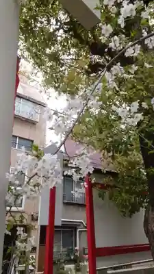 矢先稲荷神社(東京都)