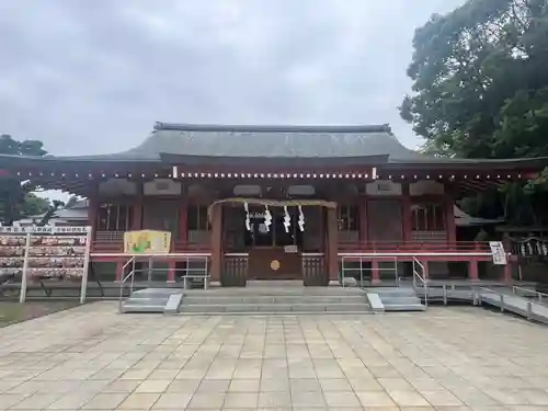 千勝神社(茨城県)