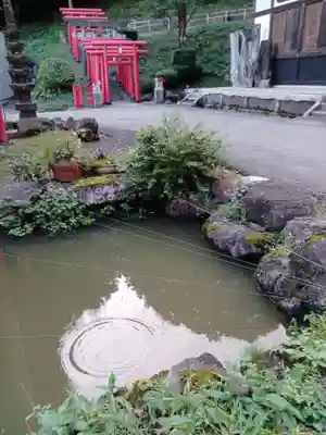 白狐山光星寺(山形県)