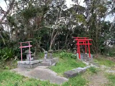 相濱神社の末社・摂社