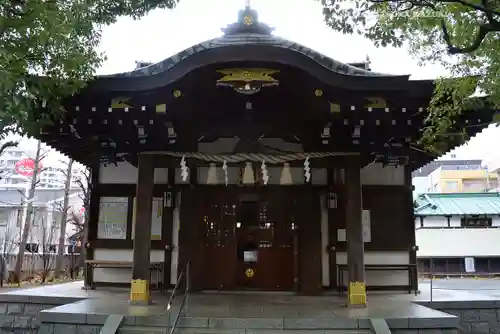 橘樹神社(神奈川県)