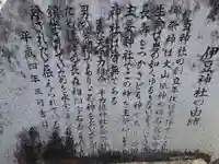 伊豆神社(岐阜県)