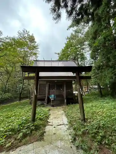 菅神社(長野県)