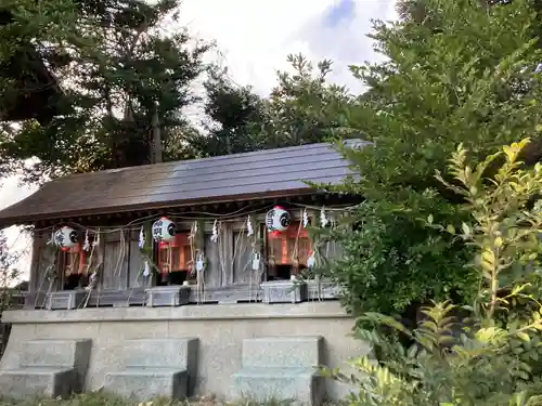一之宮神社(神奈川県)