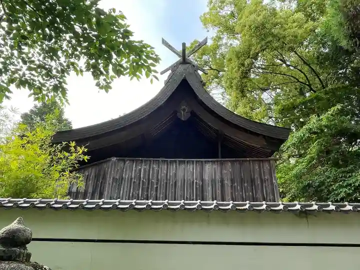 新川神社(滋賀県)