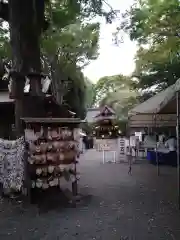 子安神社の建物その他