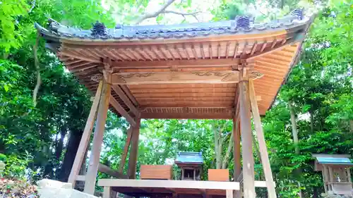 高宮神社のその他建物