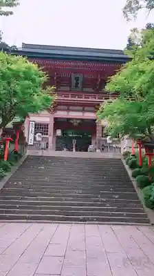 鞍馬寺の山門・神門