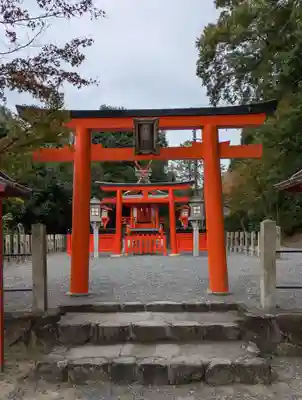 山蔭神社（吉田神社境内社）(京都府)