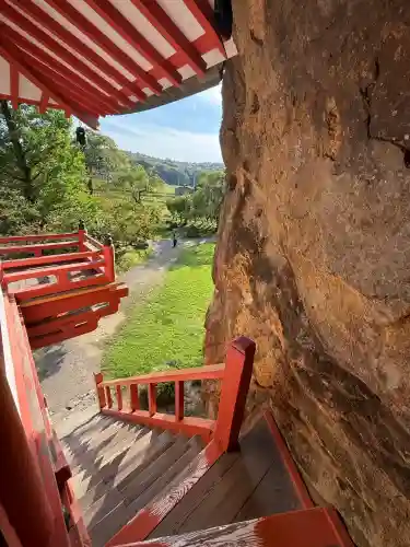 達谷西光寺(岩手県)