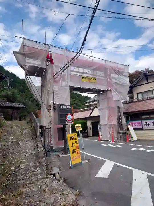 武蔵御嶽神社(東京都)