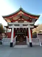 神田神社（神田明神）の末社