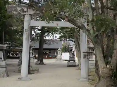 小垣江神明神社(愛知県)