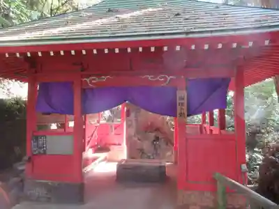 目の霊山 油山寺のその他建物