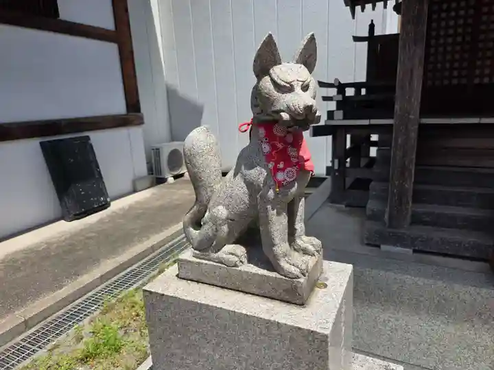 子安八幡神社(北糀谷)(東京都)