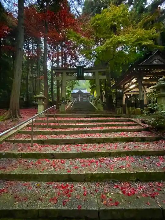 日撫神社(滋賀県)