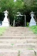 神山稲荷神社(北海道)