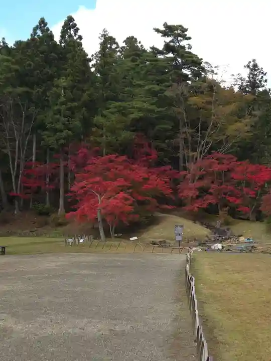 毛越寺の御朱印