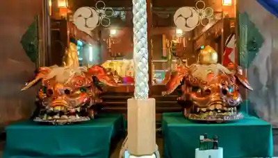 小野照崎神社(東京都)