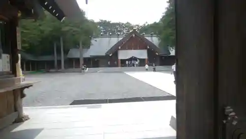 北海道神宮のその他建物