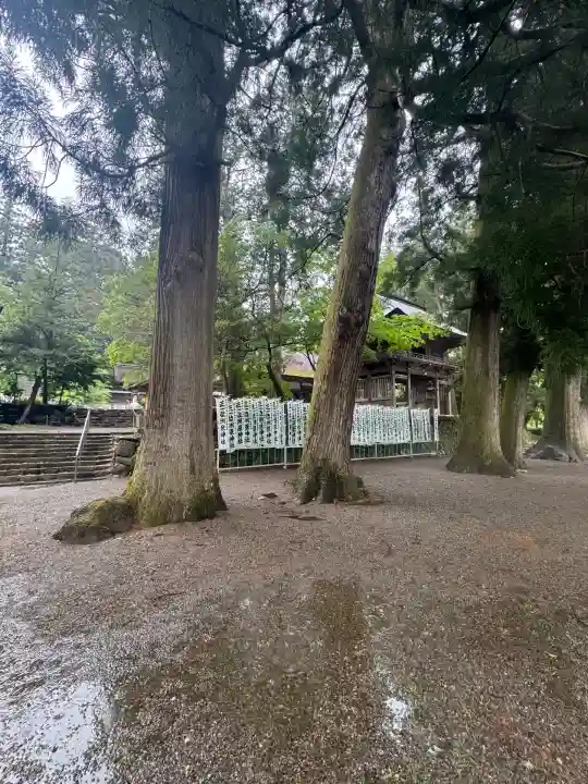 洲原神社(岐阜県)
